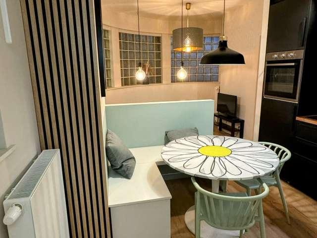 1 bedroom apartment for rent in Plasky, Brussels