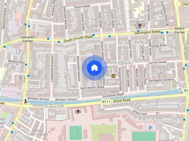 1 bedroom apartment for rent in Portobello