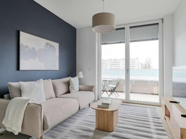 1 bedroom apartment for rent in Prater, Vienna