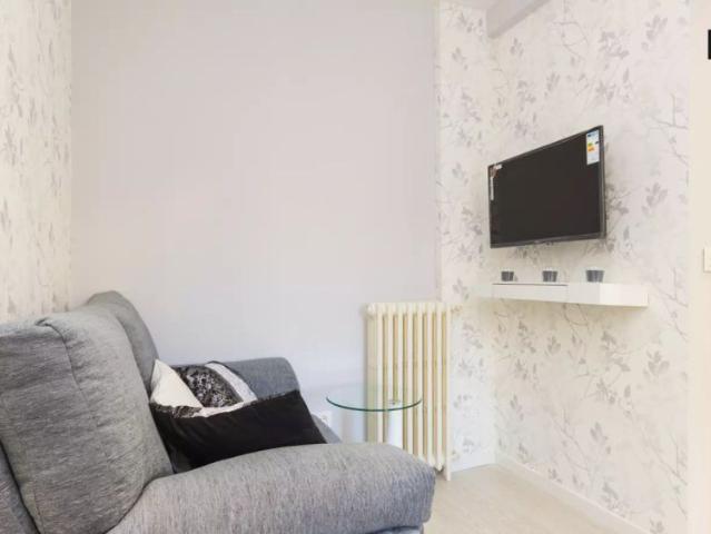 1 bedroom apartment for rent in Prosperidad, perfect for professionals and students