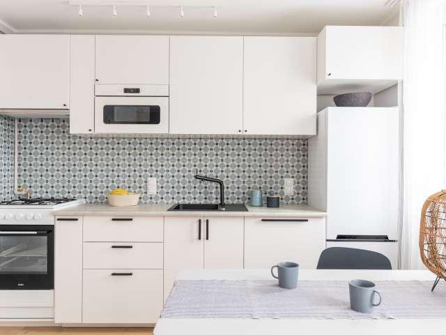 1 bedroom apartment for rent in Rakowiec, Warsaw