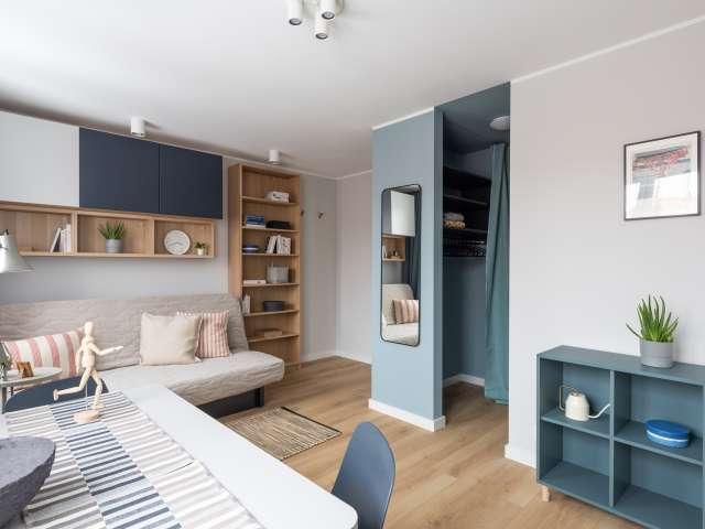 1 bedroom apartment for rent in Rakowiec, Warsaw