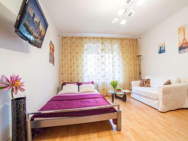 1 bedroom apartment for rent in Śródmieście, Warsaw