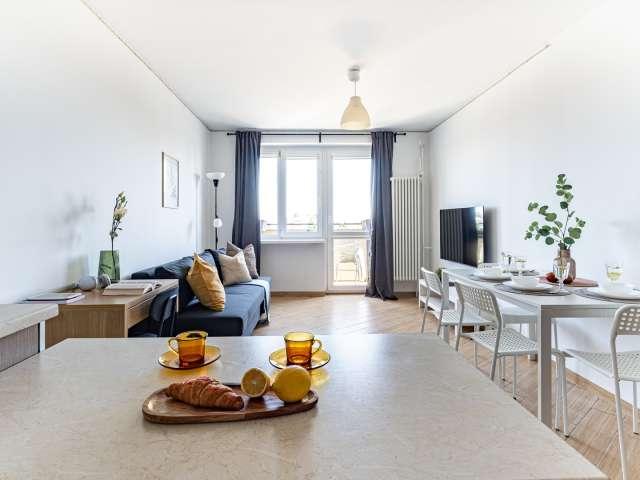 1 bedroom apartment for rent in Stara Ochota, Warsaw
