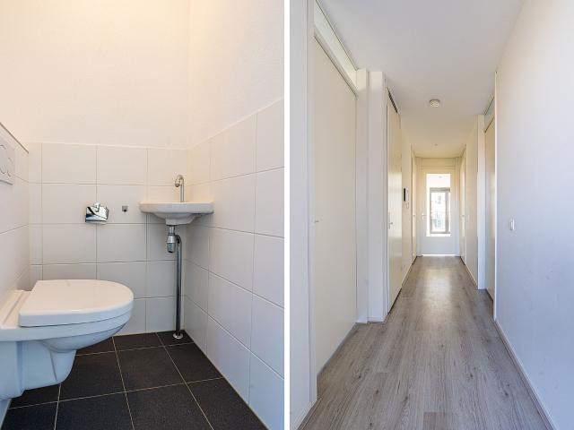 1 bedroom apartment for rent in Stephensonstraat 16 D 1097 BB Amsterdam