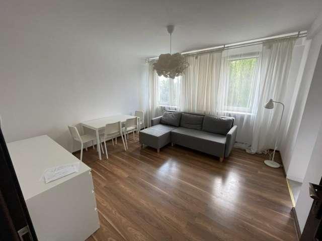 1 bedroom apartment for rent in Służew, Warsaw