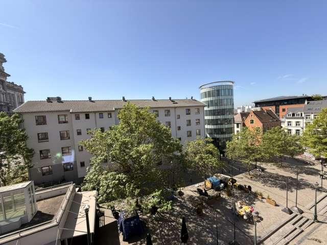 1 bedroom apartment for rent in Sablon, Brussels