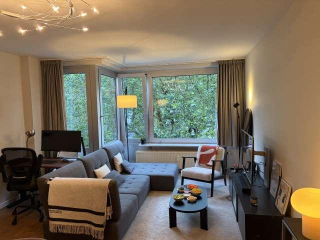 1 bedroom apartment for rent in Saint Gilles, Liège