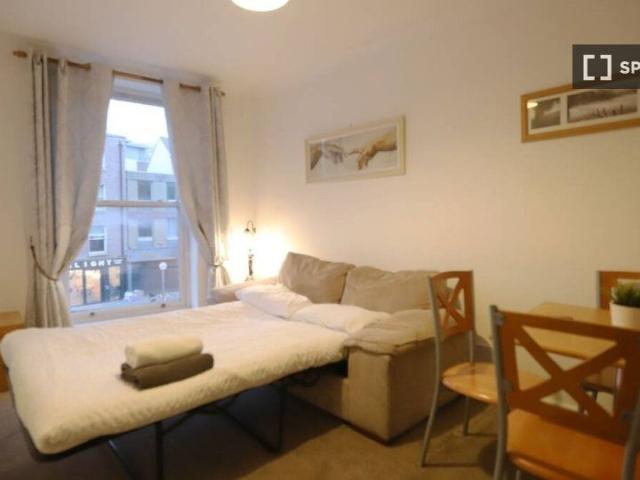 1 bedroom apartment for rent in Saint James Gate, Dublin