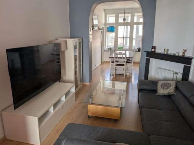 1 bedroom apartment for rent in Saint Pierre, Brussels