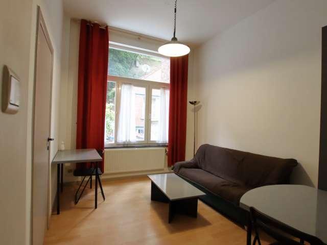 1 bedroom apartment for rent in Saint Pierre, Brussels
