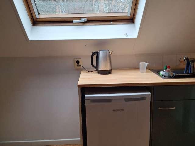 1 bedroom apartment for rent in Saint Pierre, Brussels