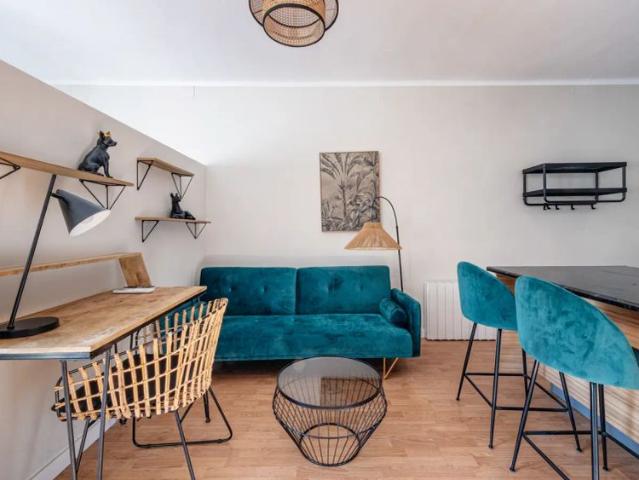 1 bedroom apartment for rent in Sant Andreu, Barcelona