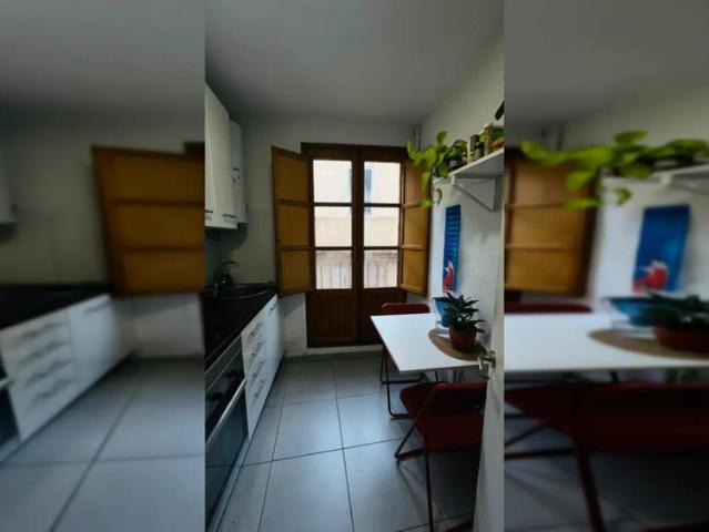 1 bedroom apartment for rent in Sant Pere Santa Caterina i la Ribera, all bills included