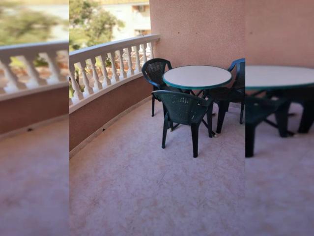 1 bedroom apartment for rent in Santa Pola, bills included