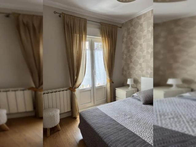 1 bedroom apartment for rent in Santander, pet allowed