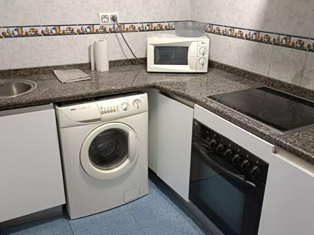 1 bedroom apartment for rent in Sevilla