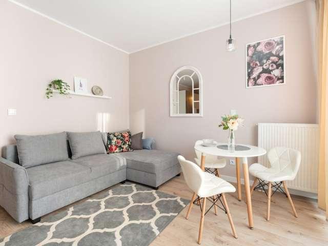 1 bedroom apartment for rent in Sielce, Warsaw