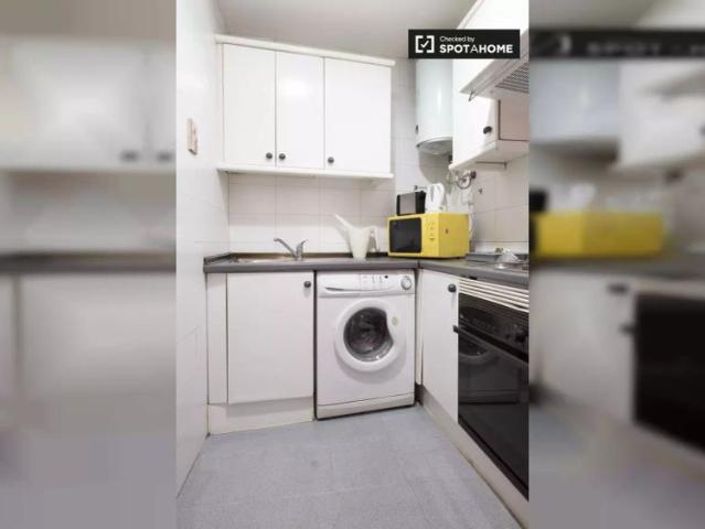 1 bedroom apartment for rent in Sol, all bills included