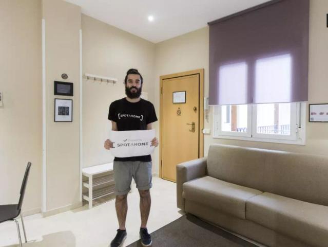 1 bedroom apartment for rent in Sol, Madrid