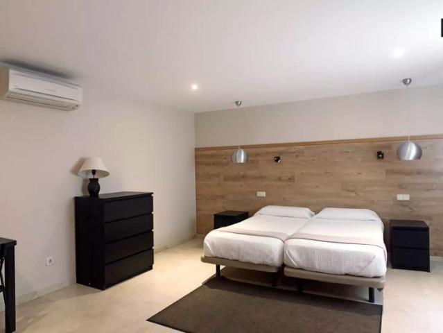 1 bedroom apartment for rent in Sol, Madrid