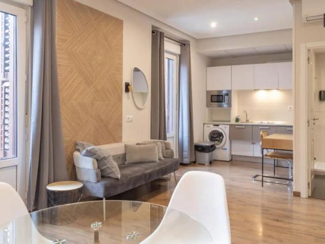 1 bedroom apartment for rent in Sol, Madrid