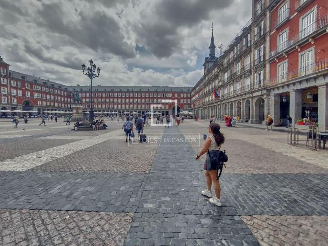 1 Bedroom apartment for rent in Sol, Madrid