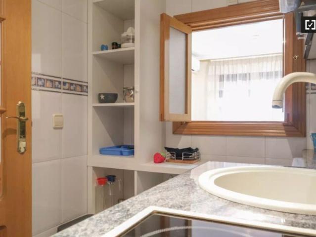 1 bedroom apartment for rent in Sol, Madrid, no pets allowed