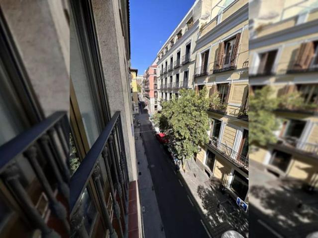 1 bedroom apartment for rent in Sol, Madrid, perfect for couples and professionals