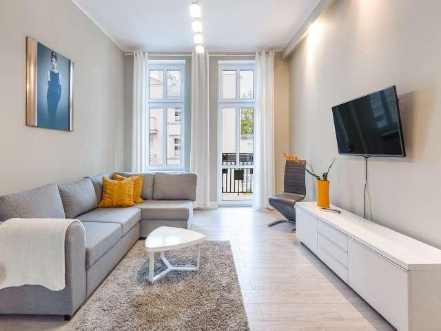 1 bedroom apartment for rent in Sopot, Gdansk