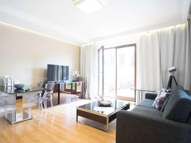 1 bedroom apartment for rent in Sopot, Gdansk