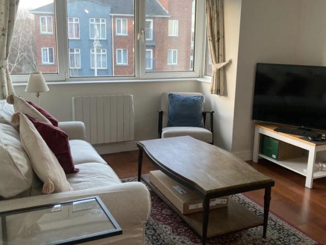 1 bedroom apartment for rent in South West Inner City