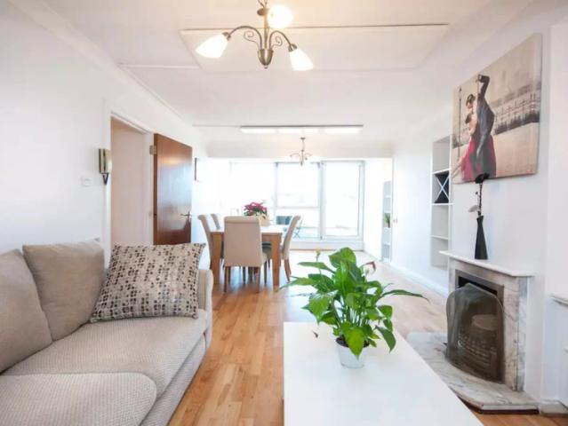 1 bedroom apartment for rent in Southside for professionals