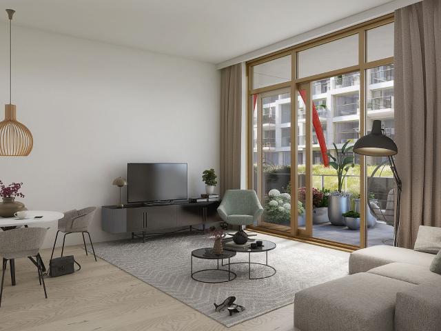 1 bedroom apartment for rent in Spadinalaan 297 1031 KB Amsterdam