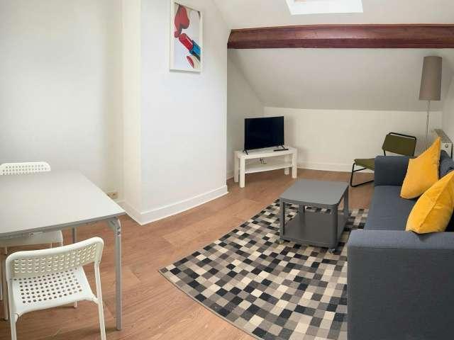 1 bedroom apartment for rent in Squares, Brussels