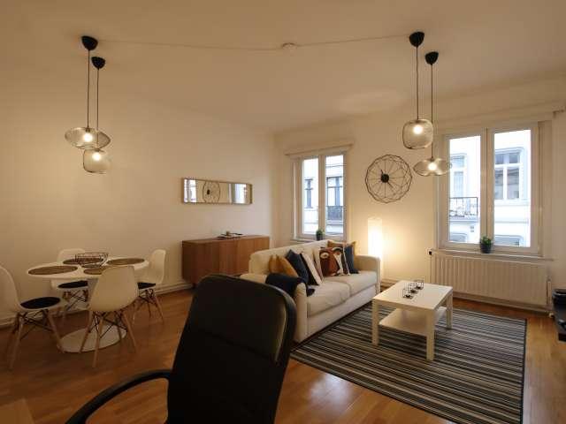1 bedroom apartment for rent in Squares, Brussels