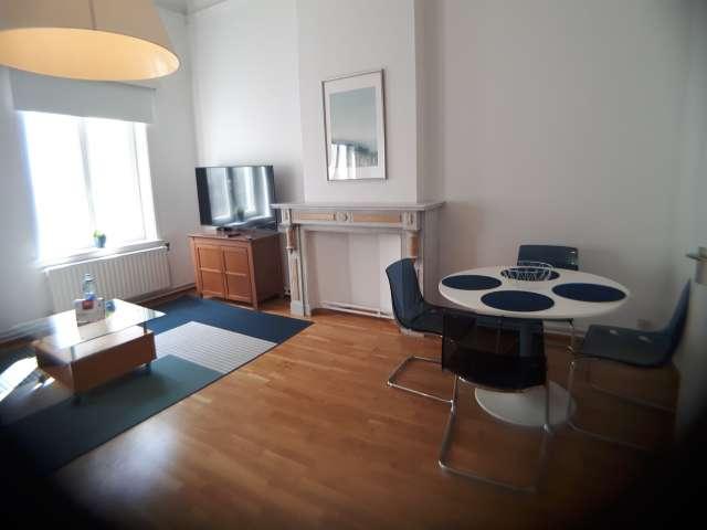1 bedroom apartment for rent in Squares, Brussels