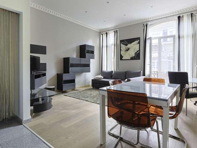 1 bedroom apartment for rent in Squares, Brussels