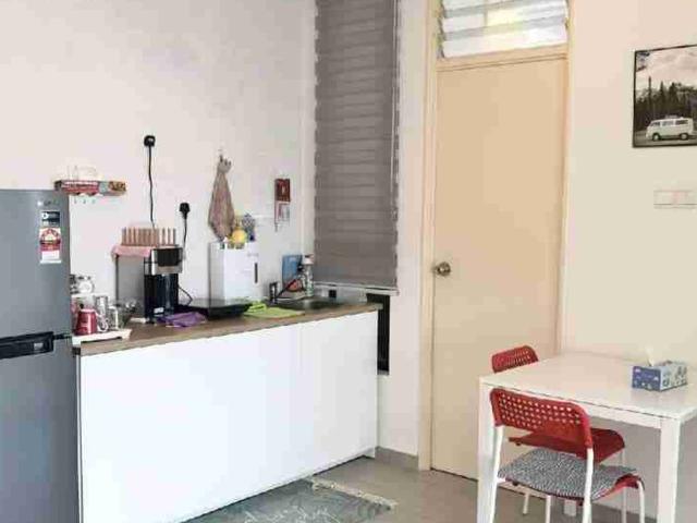 1 Bedroom Apartment for rent in Taman Kempas Utama, Johor