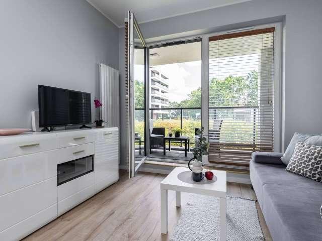 1 bedroom apartment for rent in Tarchomin, Warsaw