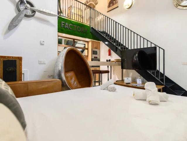 1 bedroom apartment for rent in Timón