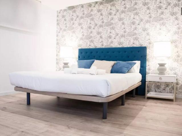 1 bedroom apartment for rent in Trafalgar, Madrid, bills included