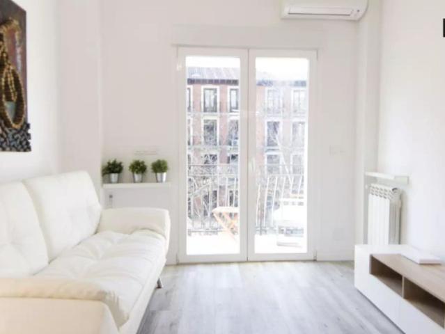 1 bedroom apartment for rent in Universidad, all bills included