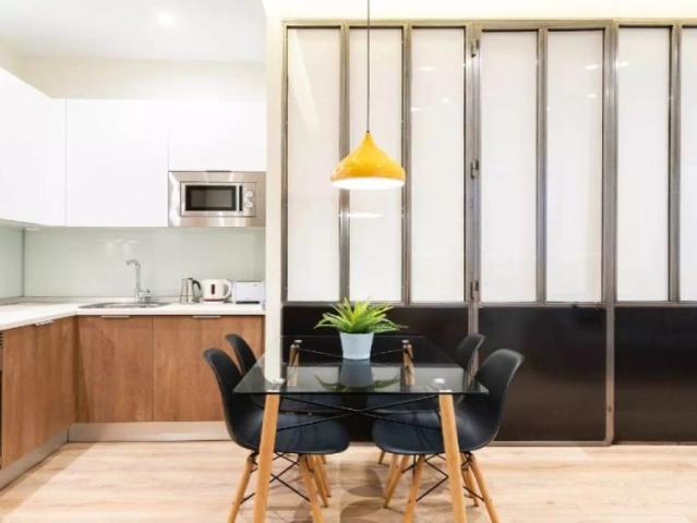 1 bedroom apartment for rent in Universidad, bills included