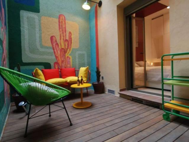 1 bedroom apartment for rent in Universidad, bills included