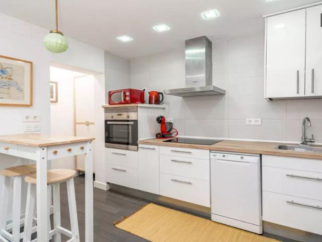 1 bedroom apartment for rent in Universidad, pets allowed