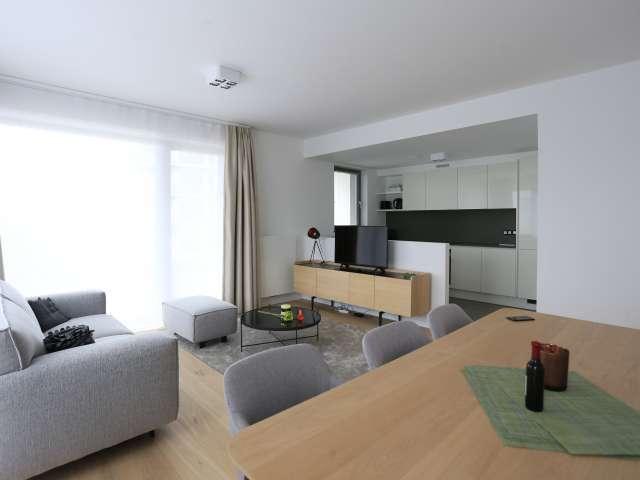 1 bedroom apartment for rent in Université, Brussels
