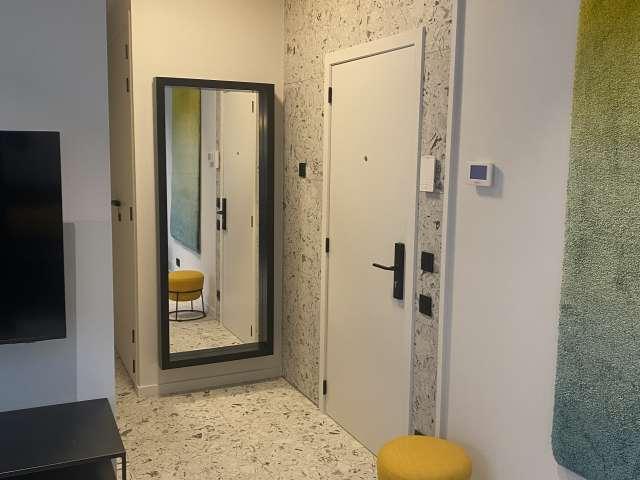 1 bedroom apartment for rent in Université, Brussels