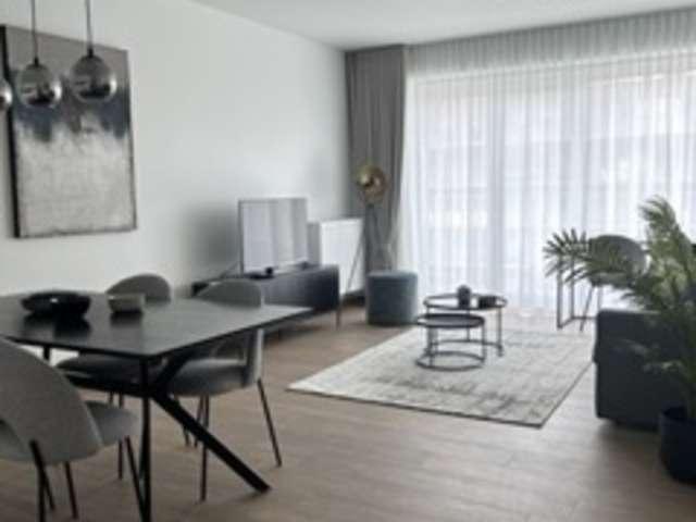 1 bedroom apartment for rent in Val d'Or, Brussels