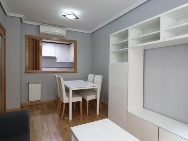 1 bedroom apartment for rent in Valdeacederas